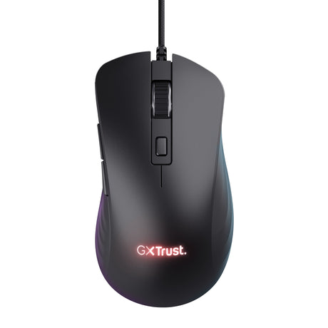 EAN 8713439248906 - Trust GXT924 YBAR+ ratón Juego mano derecha USB tipo A Óptico 25600 DPI imagen 3