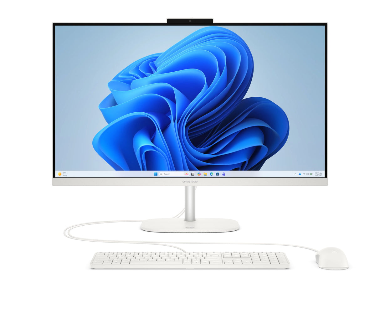 EAN 0821844684047 - HP OmniStudio All-in-One Desktop 27-cv0020ns PC AMD Ryzen™ 5 40 68,6 cm (27") 1920 x 1080 Pixeles 16 GB L imagen 1