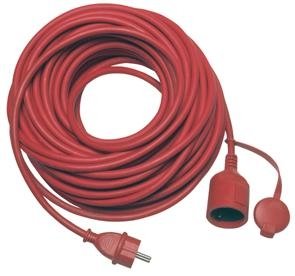 EAN 4006341663214 - REV garden extension lead, 25m base múltiple imagen 1