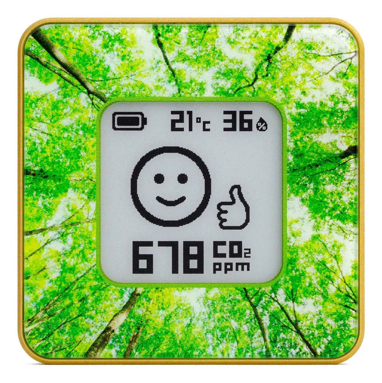 EAN 4751044060173 - AIRVALENT AIRV-TREE medidor de calidad del aire imagen 3