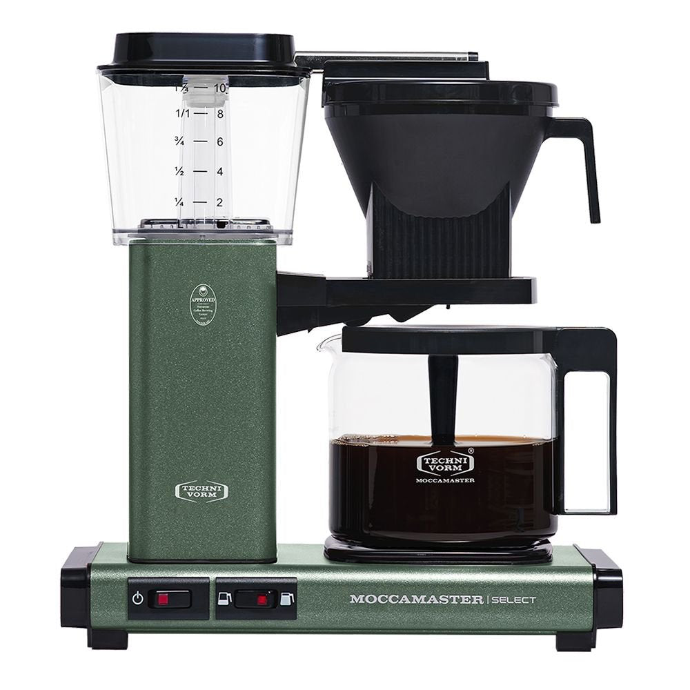 EAN 8712072539914 - Moccamaster 53991 cafetera eléctrica Semi-automática Cafetera de filtro 1,25 L imagen 1