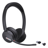 EAN 6938818321809 - Yealink BH70 Dual UC Auriculares Inalámbrico Diadema Oficina/Centro de llamadas USB Type-C / USB Type-A B imagen 2