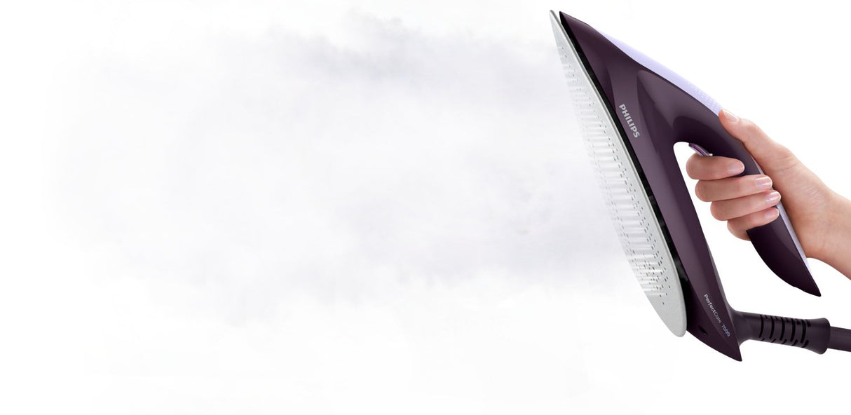 EAN 8720389001246 - Philips 7000 series PSG7050/30 estación plancha al vapor 2100 W 1,8 L Suela SteamGlide Elite Violeta imagen 3