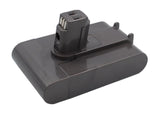 Battery For Dyson Vacuum 44.4wh 22.2v Li-Ion 2000mah