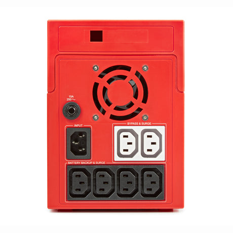 EAN 8436035922666 - Salicru 647CA000012 sistema de alimentación ininterrumpida (UPS) Línea interactiva 2,2 kVA 1200 W 5 salid imagen 3