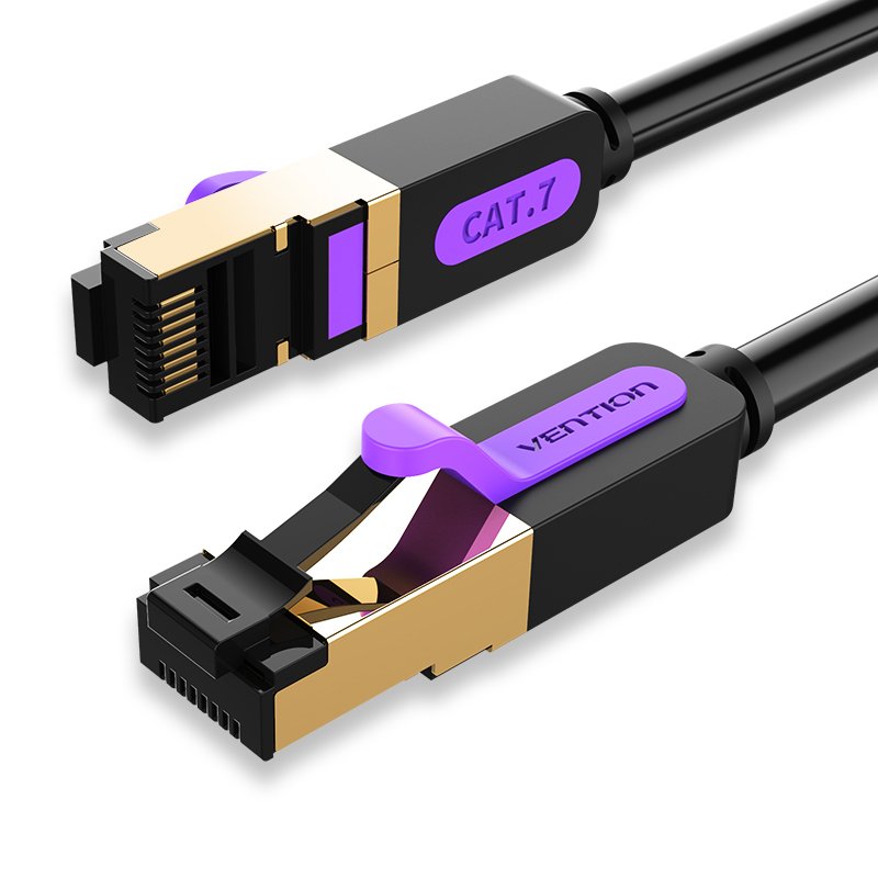 EAN 6922794741768 - Vention ICDBD cable de red 0,5 m S/FTP (S-STP) imagen 1
