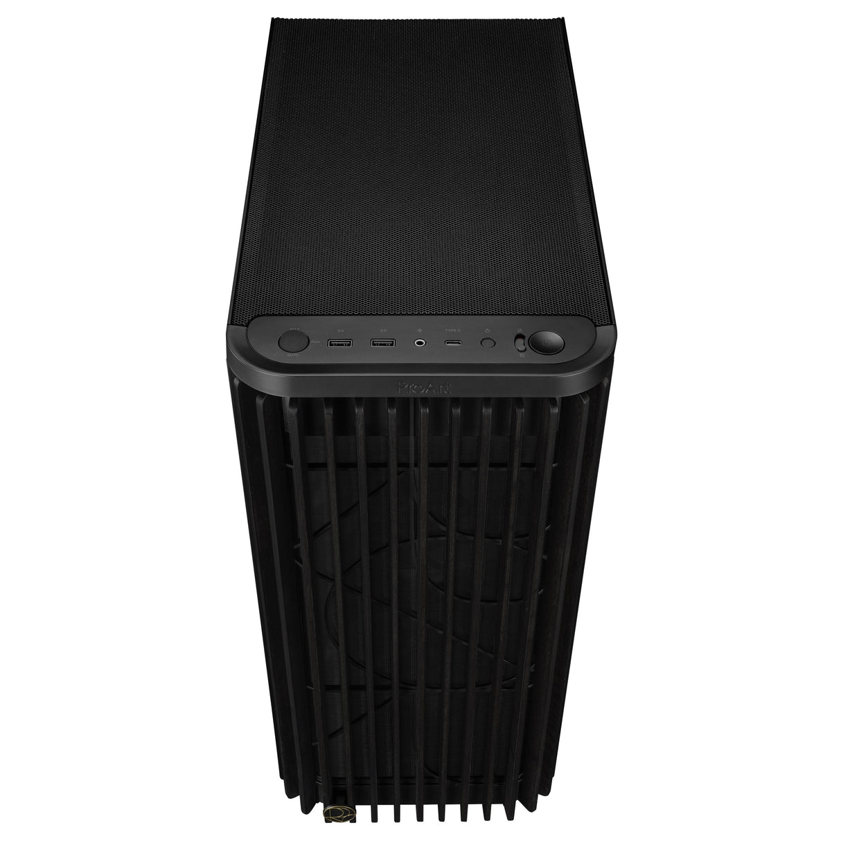 EAN 4711387654668 - ASUS ProArt PA401 Wood TG PWM (Black) Torre Negro imagen 4
