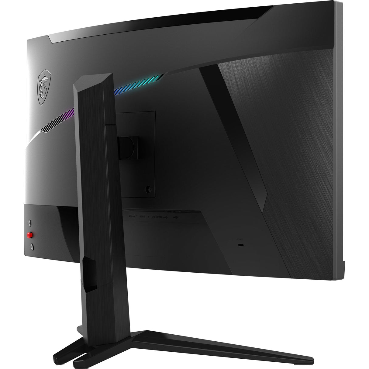 Monitor Msi Mag 275cqrf Qd  (27") 2560 X 1440 Pixeles Wide Quad Hd Negro