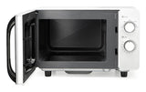 Microondas Orbegozo Mi 2060 Ce 700w Capacidad 20l Blanco