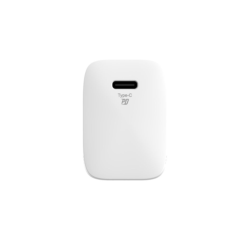 Cargador Silicon-Power  Wall Charger Qm10 16w 60w Typc Blanco