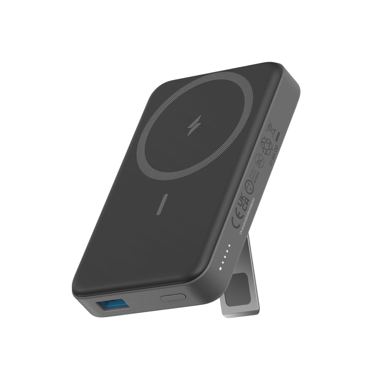Powerbank Anker 633 Magnetic Battery Mag-Go 10000 Mah Czarny
