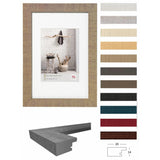 EAN 4004122164776 - Walther Design HO440W marco Expositor de pie retroiluminado Crema de color, Blanco imagen 2