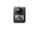 Cámara Deportiva Dji Osmo 360 Ii Adventure Combo 8k 60 Fps 100 Min Estabilización Electrónica Sensor Cmos Wifi Negro