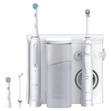 EAN 8006540841068 - Oral-B iO4 & OxyJet Adulto Cepillo dental oscilante Blanco imagen 2