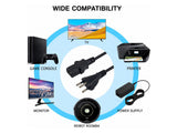 Equip Cable De Alimentación C13 ->T12 H/M Negro 5.00m Pvc