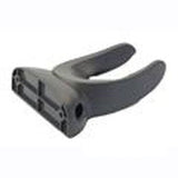 Honeywell Wall Mount Holder, Soporte De Pared Negro