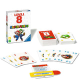 Juego De Cartas Ravensburger Nivel 8 Super Mario