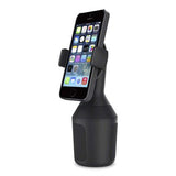 Soporte Belkin F8j168bt De Smartphone Para Portavasos Del Coche Color Negro