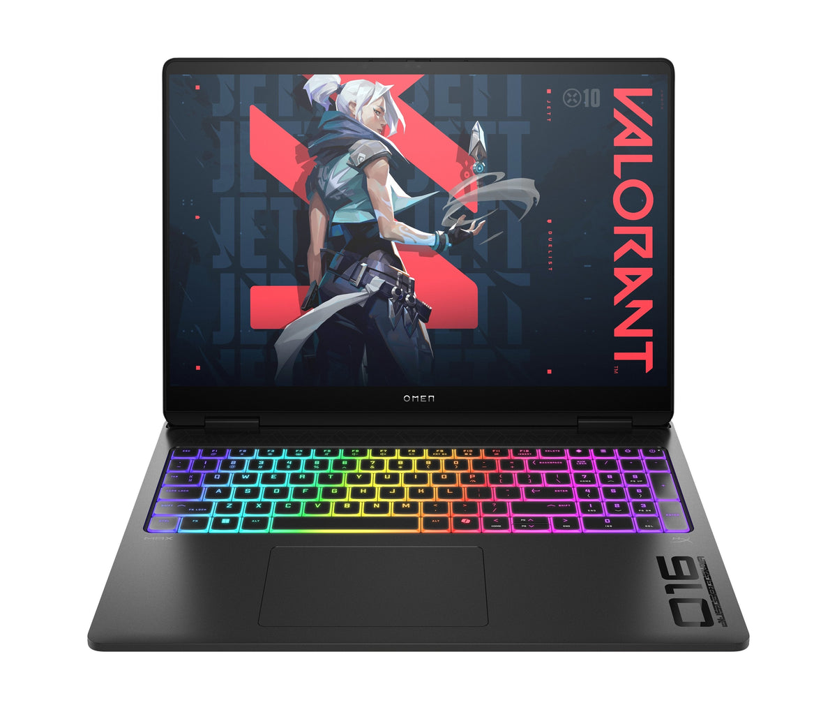 Portátil Gaming Hp Omen Max 16-Ah0021ns, Intel Core Ultra 7 255hx, 32gb, 1tb Ssd, Nvidia Geforce Rtx 5070ti 12gb, 16" Oled, Sin Sistema Operativo - Negro