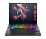 Portátil Gaming Hp Omen Max 16-Ah0021ns, Intel Core Ultra 7 255hx, 32gb, 1tb Ssd, Nvidia Geforce Rtx 5070ti 12gb, 16" Oled, Sin Sistema Operativo - Negro