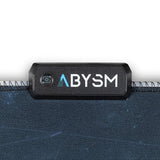 Abysm Alfombrilla Mouse Pad Gaming Covenant Rgb M