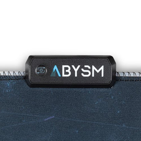 EAN 6940533544944 - ABYSM Covenant XXL RGB Alfombrilla de ratón para juegos Multicolor imagen 6