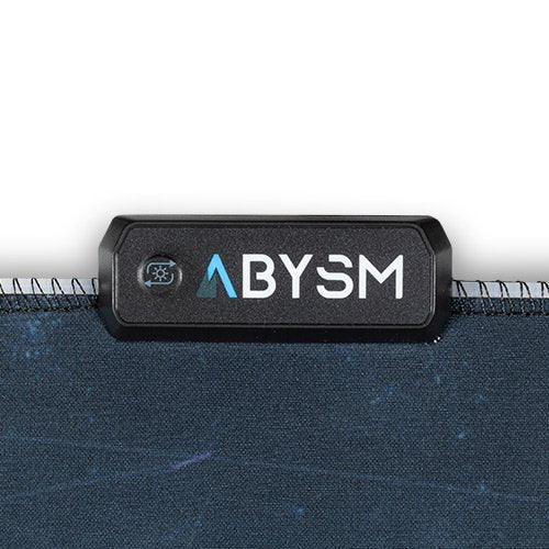 Abysm Alfombrilla Mouse Pad Gaming  Covenant Rgb Xxl