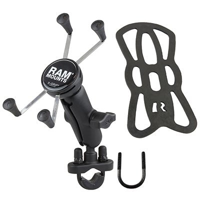 EAN 0793442940682 - RAM Mounts RAM-B-149Z-UN10U soporte Soporte pasivo Teléfono móvil/smartphone Negro imagen 2