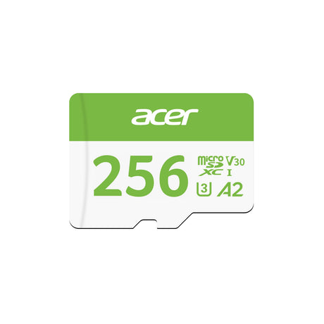 EAN 6955914617643 - Acer MSC300 256 GB MicroSD UHS-I Clase 10 imagen 1