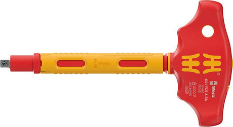 EAN 4013288234100 - Wera 05005121001 destornillador manual Sencillo Destornillador con mango corredizo en T imagen 1