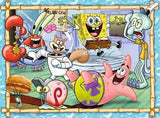 Ravensburger Kinder Puzzle - Nueva Aventura En Bikini Bottom 200 Parts 12004234