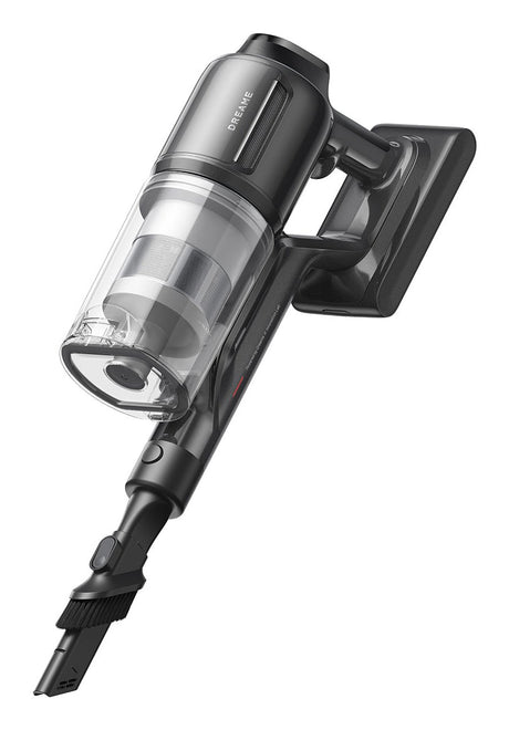 EAN 6978515250286 - Dreame R20 Ultra AquaCycle Aspiradora escoba 2 en 1 Batería Secar HEPA Sin bolsa 0,6 L 540 W Negro 2,85 A imagen 8