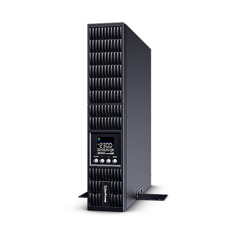 EAN 4711027790282 - CyberPower OLS1500ERT2UA sistema de alimentación ininterrumpida (UPS) Doble conversión (en línea) 1,5 kVA imagen 2