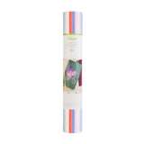 Cricut 2004224 Vinilo Adhesivo Desmontable Multicolor Brillante