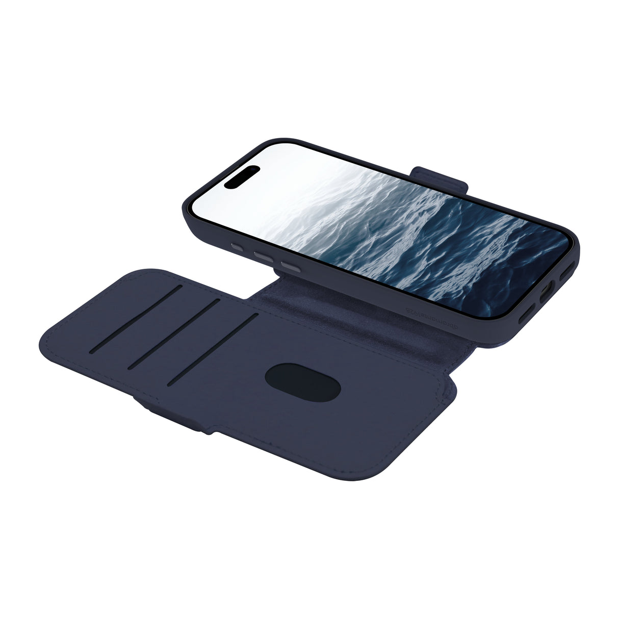 EAN 5711428066794 - dbramante1928 Lynge MS ICON funda para teléfono móvil Folio Azul imagen 2