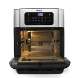 EAN 8713016091451 - Princess 182065 Sencillo 10 L Independiente 1500 W Freidora de aire caliente Plata imagen 15