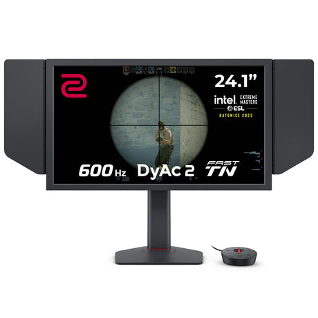 EAN 4718755094873 - ZOWIE XL2586X+ pantalla para PC 61,2 cm (24.1") 1920 x 1080 Pixeles Full HD Negro imagen 1