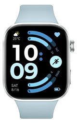 EAN 6932554452667 - Xiaomi Redmi Watch 6 5,26 cm (2.07") AMOLED 46.5 mm Digital 432 x 514 Pixeles Pantalla táctil Azul GPS (s imagen 1
