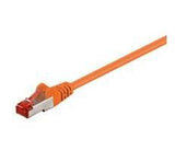Microconnect B-Ftp601o Cable De Red Naranja 1 M Cat6 F/Utp [Ftp]