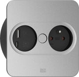 Bachmann Twist 2 946.205, Enchufe Blanco