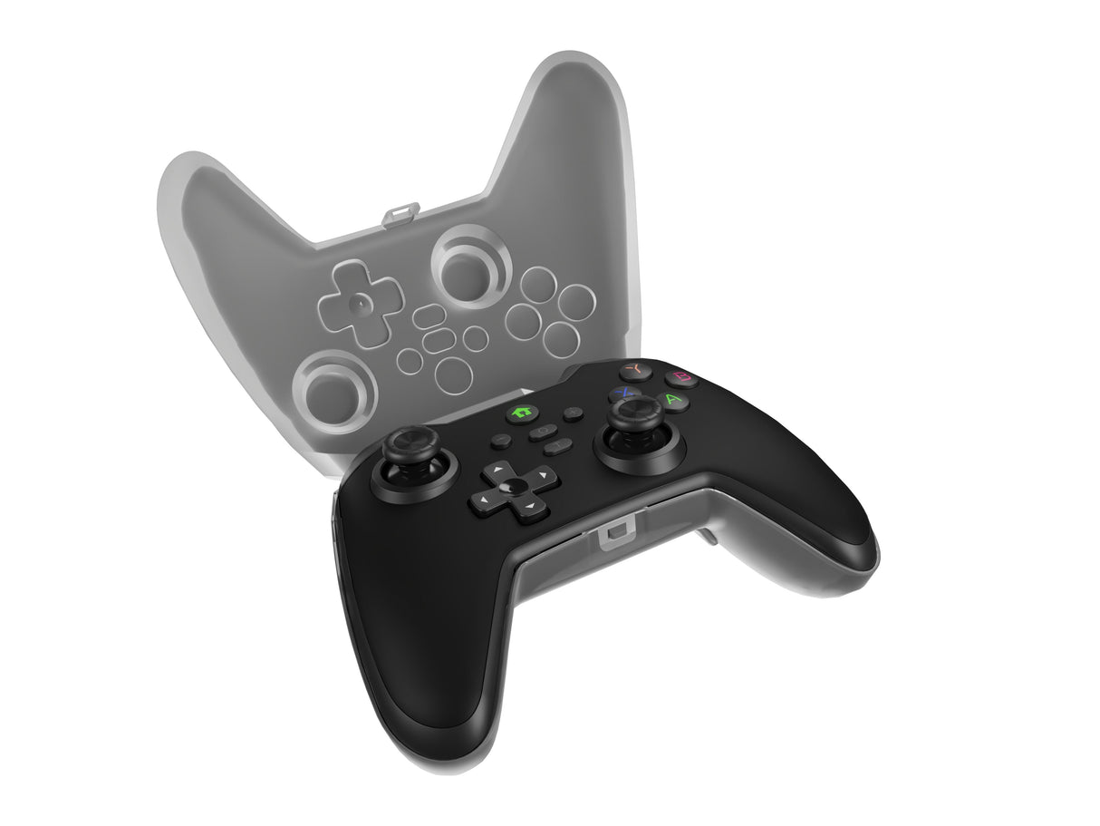 Gamepad Genesis Mangan 300 Usb (Pc/Switch/Mobile) Negro