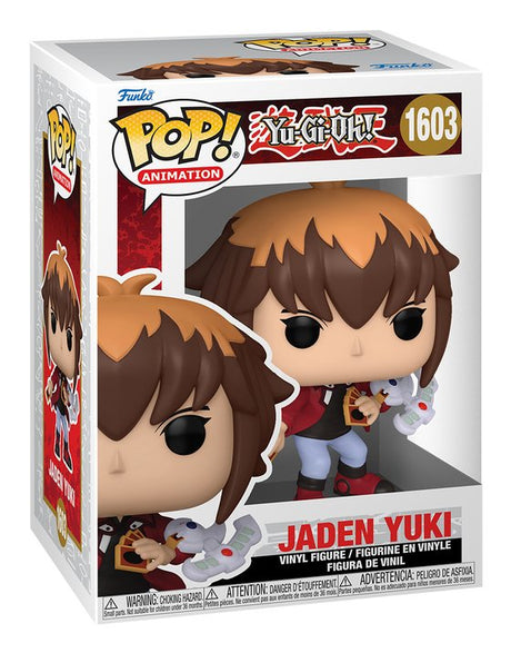 EAN 0889698765282 - FUNKO POP! Jaden Yuki imagen 2
