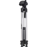 Inline® Professional Light Weight Tripod Silver Max. Height 1.73