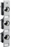 Hager Reitersicherungsunterteil L063l D02 E18 63a 3polig 60mm Sas Anschlusskl.