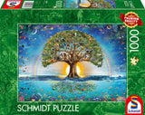 EAN 4001504588656 - Schmidt Spiele 58865 puzzle imagen 2