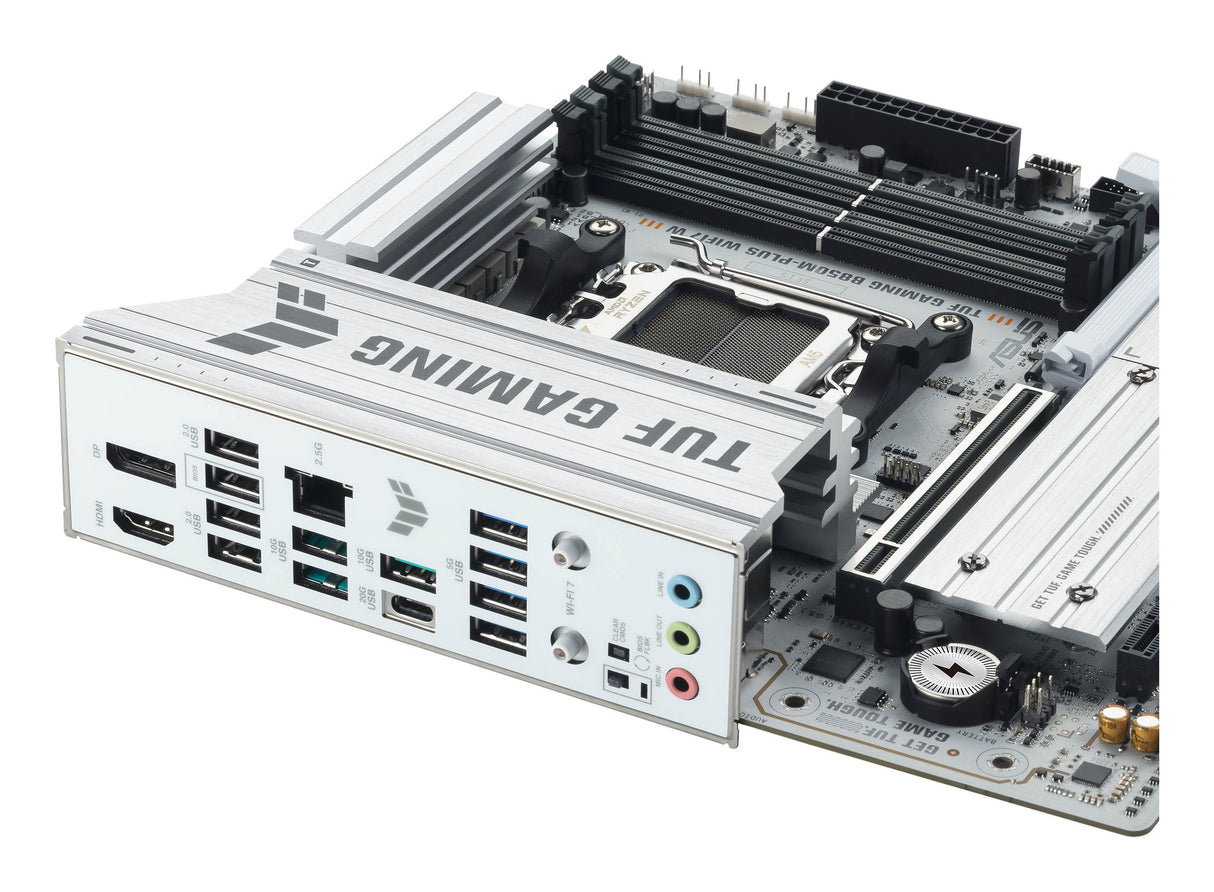 EAN 4711636167451 - ASUS TUF GAMING B850M-PLUS WIFI7 W AMD B850 Zócalo AM5 micro ATX imagen 7