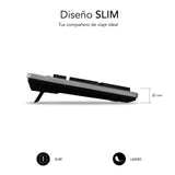 EAN 8436586741891 - SUBBLIM SUBKBC-0EKE10 teclado imagen 3