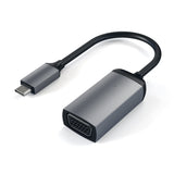 Satechi Type-C To Vga Adapter Space Gray