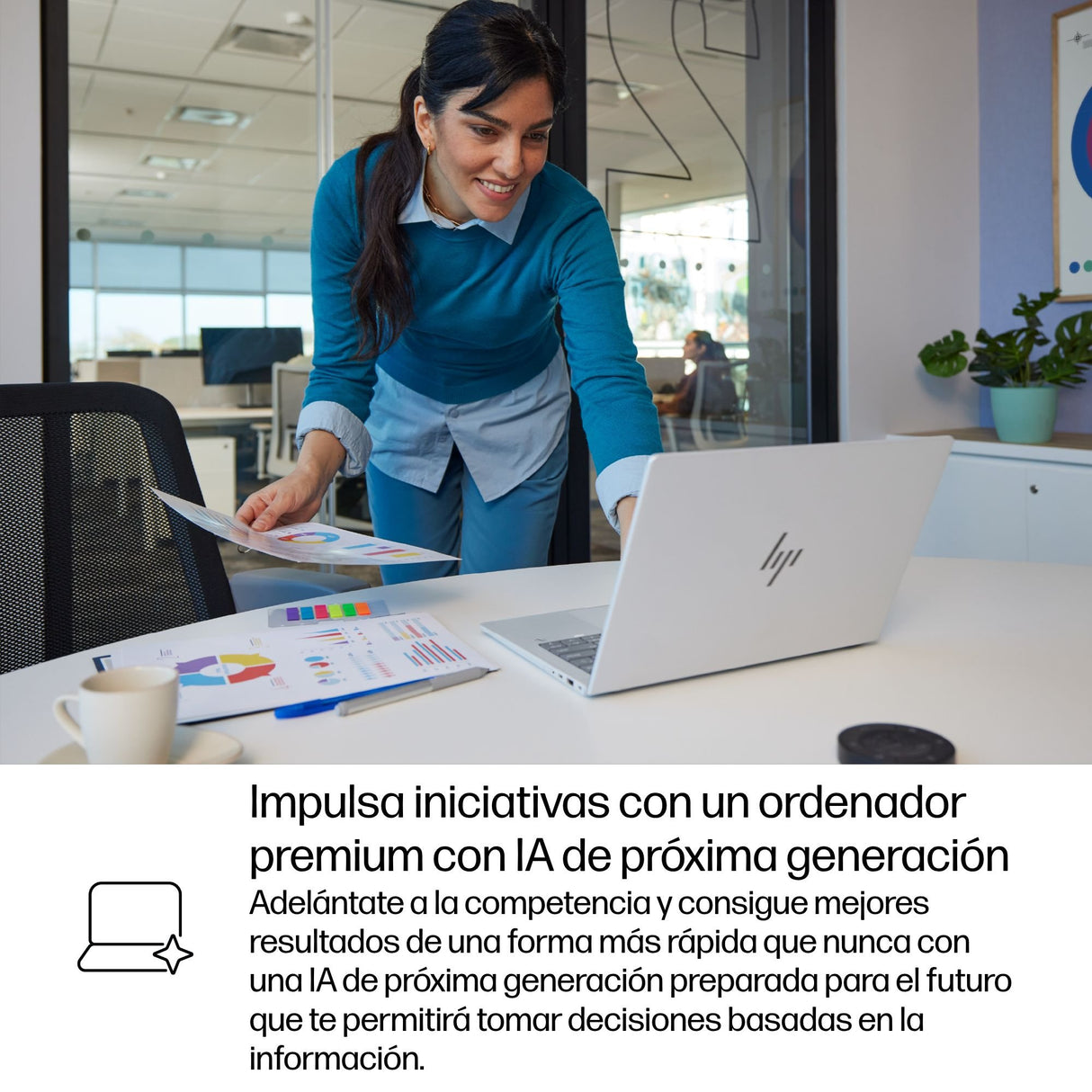 EAN 0199251187117 - HP EliteBook X G1i Next Gen AI PC Wolf Pro Security Edition Copilot+ PC Intel Core Ultra 7 258V Portátil  imagen 11