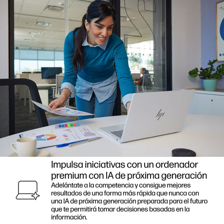 EAN 0199251187117 - HP EliteBook X G1i Next Gen AI PC Wolf Pro Security Edition Copilot+ PC Intel Core Ultra 7 258V Portátil  imagen 14